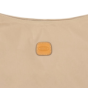 Brics X - Bag - Schultertasche 40 cm (ocean - blue) - Markenkoffer