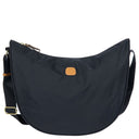 Brics X - Bag - Schultertasche 40 cm (ocean - blue) - Markenkoffer