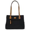 Brics X-Bag - Shopper M 32 cm (negro)