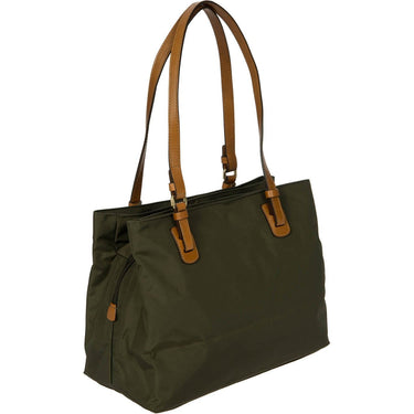 Brics X-Bag - Shopper M 32 cm (olive) - Ansicht 3