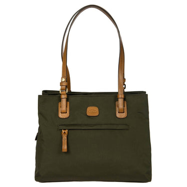 Brics X - Bag - Shopper M 32 cm (olive) - Markenkoffer