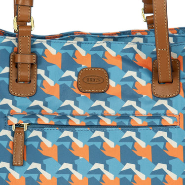 Brics X-Bag - Shopper M 32 cm (tropical camouflage) - Ansicht 6