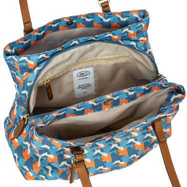 Brics X-Bag - Shopper M 32 cm (tropical camouflage) - Ansicht 5