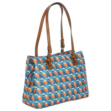 Brics X-Bag - Shopper M 32 cm (tropical camouflage) - Ansicht 4