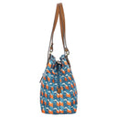 Brics X-Bag - Shopper M 32 cm (tropical camouflage) - Ansicht 3