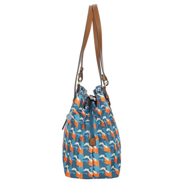 Brics X-Bag - Shopper M 32 cm (tropical camouflage) - Ansicht 3