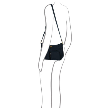 Brics X-Bag Shopper M - Schultertasche 34 cm (ocean blue) - Ansicht 6