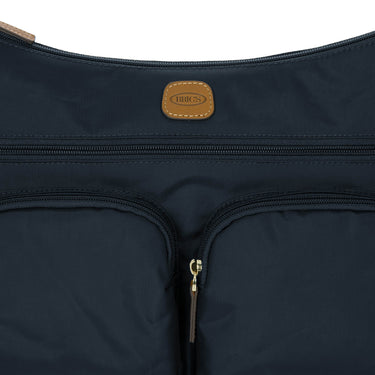 Brics X-Bag Shopper M - Schultertasche 34 cm (ocean blue) - Ansicht 5