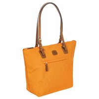 Brics X - Bag Shopping M Sportina - Schultertasche 27 cm (sunset) - Markenkoffer