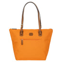 Brics X - Bag Shopping M Sportina - Schultertasche 27 cm (sunset) - Markenkoffer