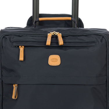 Brics X - Travel - 4 - Rollen - Kabinentrolley S 55 cm (ocean - blue) - Markenkoffer