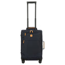 Brics X - Travel - 4 - Rollen - Kabinentrolley S 55 cm (ocean - blue) - Markenkoffer