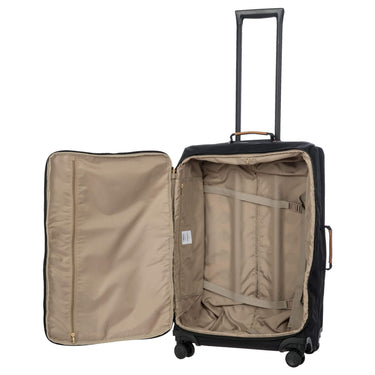 Brics X-Travel - 4-Rollen-Trolley L 71 cm (black) - Ansicht 6