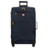 Brics X-Travel - Maleta de 4 ruedas L 71 cm (azul océano)