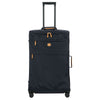 Brics X-Travel - Maleta de 4 ruedas L 77 cm (azul océano)
