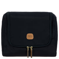 Brics X - Travel - Kulturbeutel zum Aufhängen 27 cm (ocean blue) - Markenkoffer