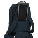 Brics X - Travel Metro - Rucksack L 40 cm (blue) - Markenkoffer