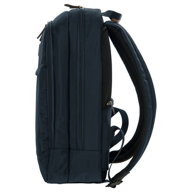 Brics X - Travel Metro - Rucksack L 40 cm (blue) - Markenkoffer