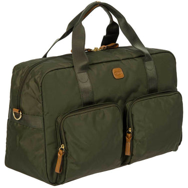 Brics X-Travel Reisetasche S 46 cm (olive) - Ansicht 2