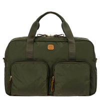 Brics X-Travel Reisetasche S 46 cm (olive)