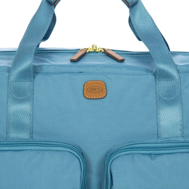 Brics X - Travel Reisetasche S 46 cm (sky) - Markenkoffer