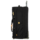 Brics X - Travel - Rollen - Reisetasche 77 cm (black) - Markenkoffer
