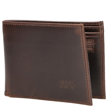 Buckle & Seam Bill Blu - Geldbörse 3cc 11.5 cm (brown) - Ansicht 2