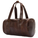 Buckle & Seam Chap Reisetasche 40 cm (braun) - Ansicht 2