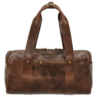 Buckle & Seam Chap Reisetasche 40 cm (brown/dots) - Markenkoffer
