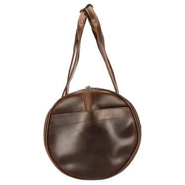 Buckle & Seam Chap Reisetasche 40 cm (brown/dots) - Markenkoffer