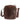 Buckle & Seam Collector - Umhängetasche 23 cm (brown - dots) - Markenkoffer