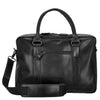 Buckle & Seam Everett - Maletín 16" 38 cm (negro)