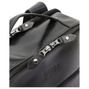 Buckle & Seam Leon - Rucksack 15" 41 cm (black) - Ansicht 5