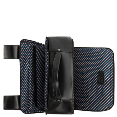 Buckle & Seam Leon - Rucksack 15" 41 cm (black) - Ansicht 3