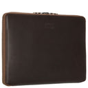 Buckle & Seam Ralph - Laptoptasche 14" 36.5 cm (brown) - Markenkoffer
