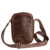 Buckle & Seam Runner - Shoulder Bag 15 cm (brown-dots)