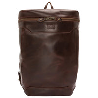 Buckle & Seam Siwa - Rucksack 16" 44 cm (brown) - Markenkoffer