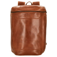 Buckle & Seam Siwa - Rucksack 16" 44 cm (cognac) - Markenkoffer