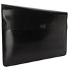 Buckle & Seam Terra Laptop Sleeve 13'' - Funda para portátil 34.6 cm (negro)
