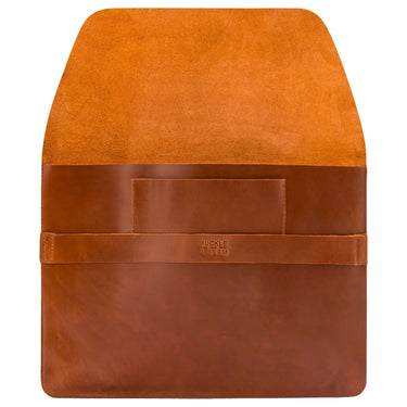 Buckle & Seam Terra Laptop Sleeve 13'' - Laptophülle 34.6 cm (cognac) - Markenkoffer