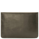 Buckle & Seam Terra Laptop Sleeve 13'' - Laptophülle 34.6 cm (olive) - Markenkoffer