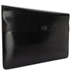 Buckle & Seam Terra Laptop Sleeve 15'' - Funda para portátil 39 cm (color: negro)