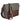 Buckle & Seam Times Canvas - Messenger Bag 15.7" 36 cm (grün) - Markenkoffer