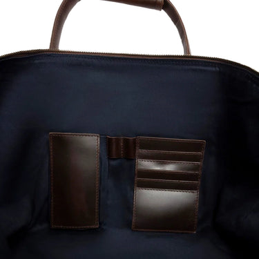 Buckle & Seam Willow Weekender - Reisetasche 50 cm (brown) - Ansicht 3