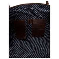 Buckle & Seam Willow Weekender - Reisetasche 50 cm (brown) - Ansicht 4