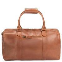 Buckle & Seam Willow Weekender - Reisetasche 50 cm (cognac) - Markenkoffer