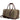 Buckle & Seam Willow Weekender - Reisetasche 50 cm (royal green/brown) - Markenkoffer