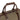 Buckle & Seam Willow Weekender - Reisetasche 50 cm (royal green/brown) - Markenkoffer