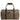 Buckle & Seam Willow Weekender - Reisetasche 50 cm (royal green/brown) - Markenkoffer