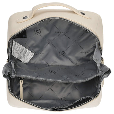 bugatti Almata - Beautycase/Kulturbeutel 24 cm (beige) - Markenkoffer